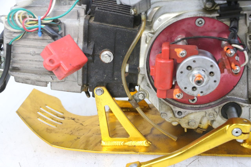 photo de ENGINE CCR DIRT BIKE 110 - Component zoom