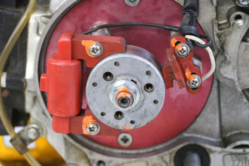 photo de ENGINE CCR DIRT BIKE 110 - Supplementary product photo