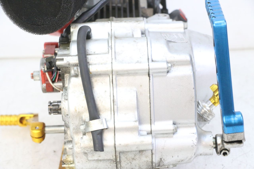 photo de ENGINE CCR DIRT BIKE 110 - Focus on structure