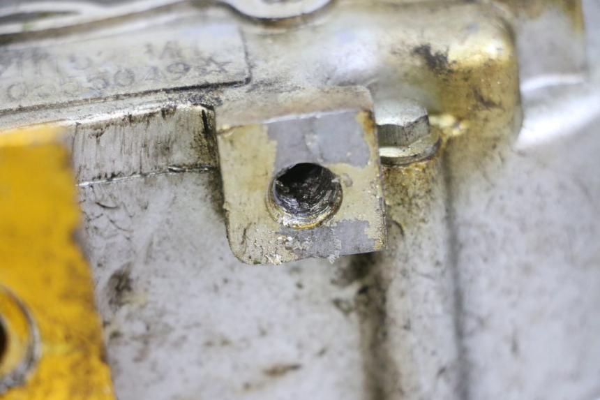 photo de ENGINE CCR DIRT BIKE 110 - Technical close-up