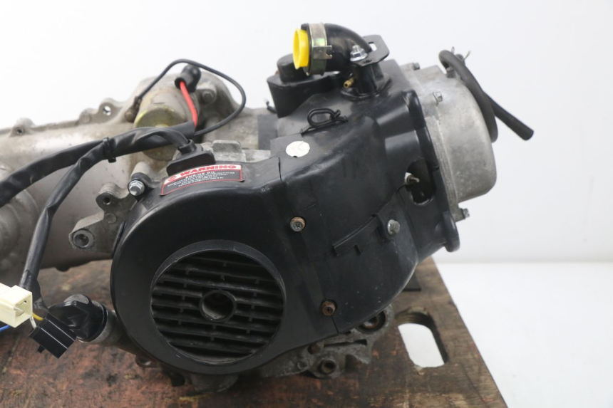 photo de ENGINE MASH CITY 4T 50 (2018 - 2020) - Component zoom