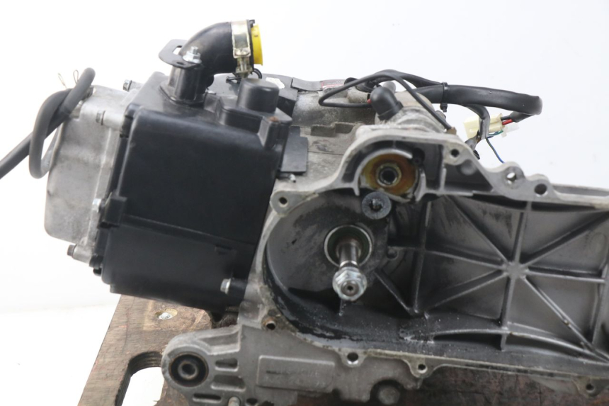 photo de ENGINE MASH CITY 4T 50 (2018 - 2020) - Zoom on usage condition