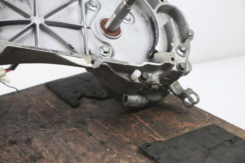 photo de ENGINE MASH CITY 4T 50 (2018 - 2020) - Technical close-up