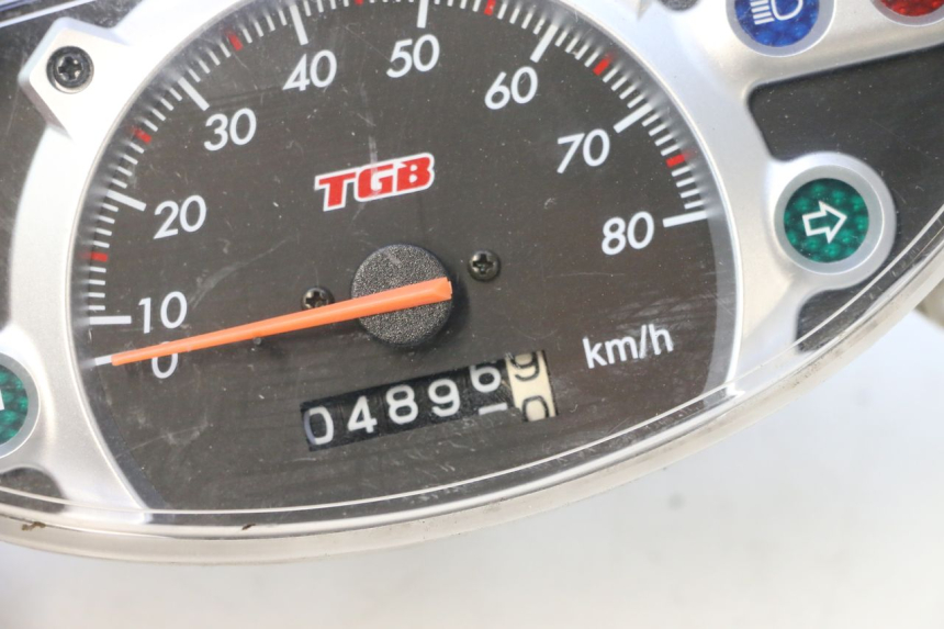 photo de ENGINE TGB CITY RS 50 (2011 - 2016) - Component detail