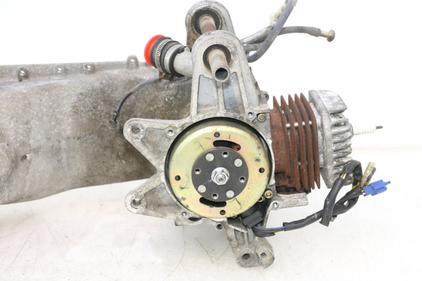 photo de ENGINE TGB CITY RS 50 (2011 - 2016) - Additional view of the item
