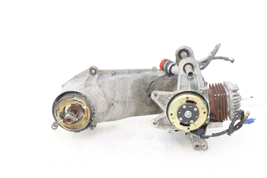 photo de ENGINE TGB CITY RS 50 (2011 - 2016) - Component zoom