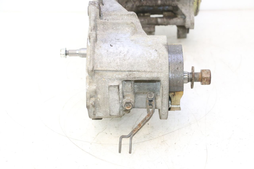 photo de ENGINE TGB CITY RS 50 (2011 - 2016) - High-resolution close-up