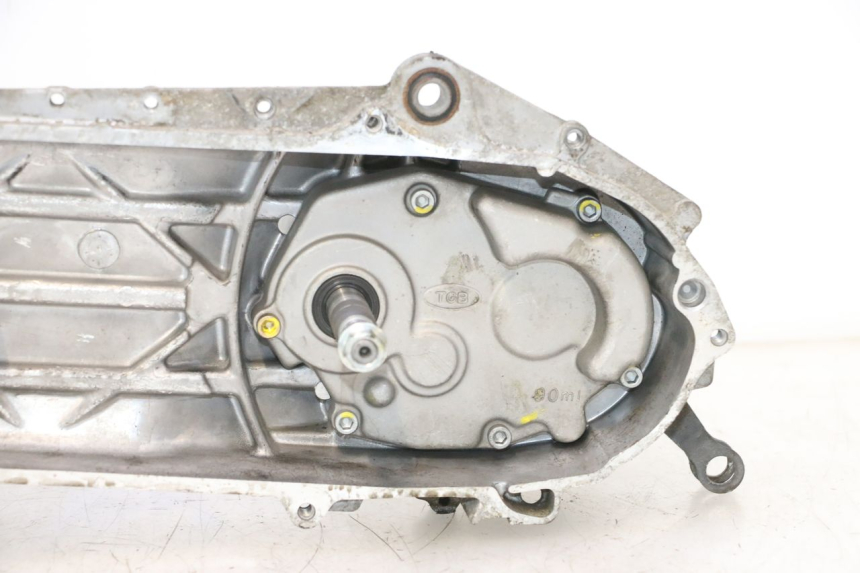 photo de ENGINE TGB CITY RS 50 (2011 - 2016) - Alternative angle