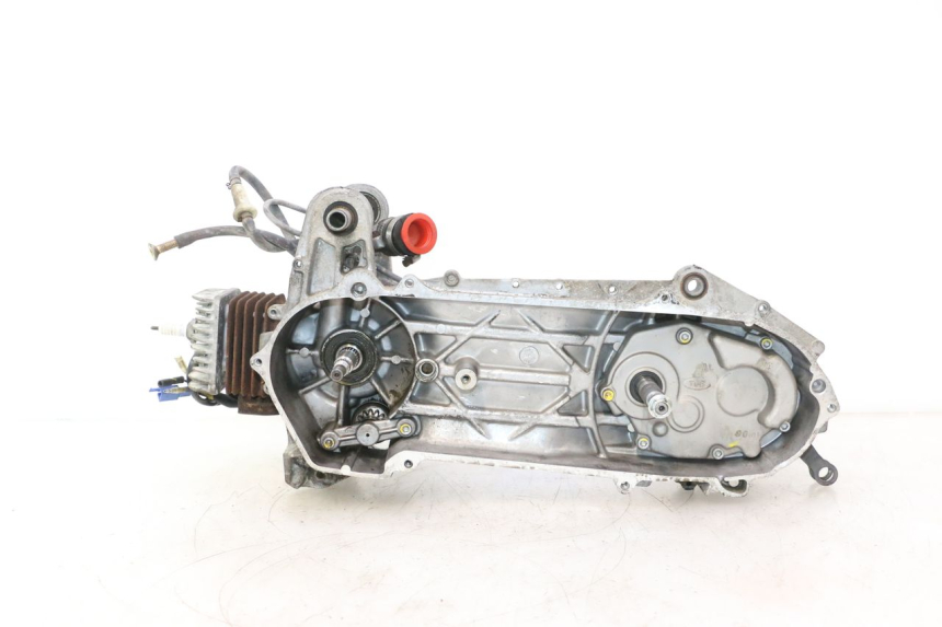 photo de ENGINE TGB CITY RS 50 (2011 - 2016) - Used quality zoom