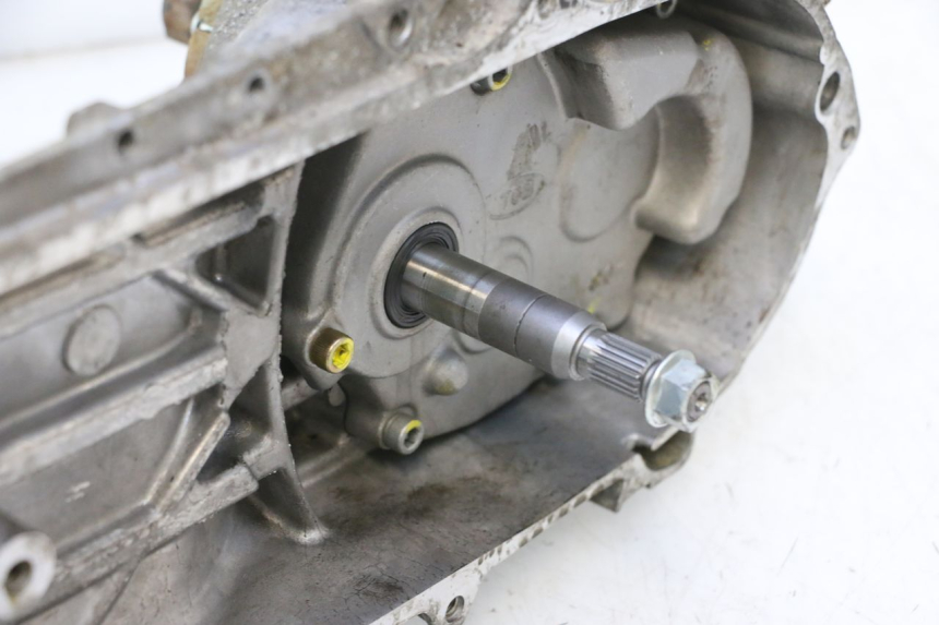 photo de ENGINE TGB CITY RS 50 (2011 - 2016) - Spare part profile view