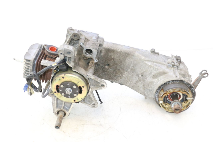 photo de ENGINE TGB CITY RS 50 (2011 - 2016) - Zoom on usage condition