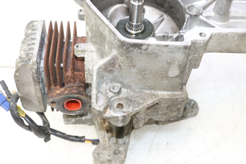 photo de ENGINE TGB CITY RS 50 (2011 - 2016) - Technical close-up