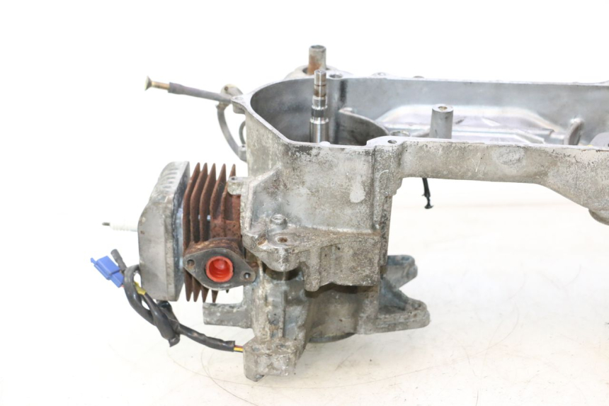 photo de ENGINE TGB CITY RS 50 (2011 - 2016) - Product overview