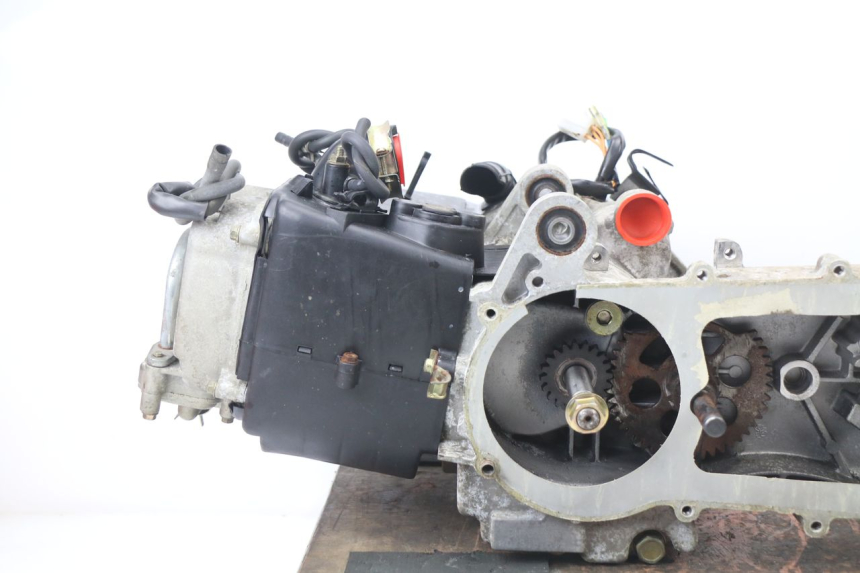 photo de ENGINE REVATTO CITYONE 125 (2006 - 2007) - Distinctive features