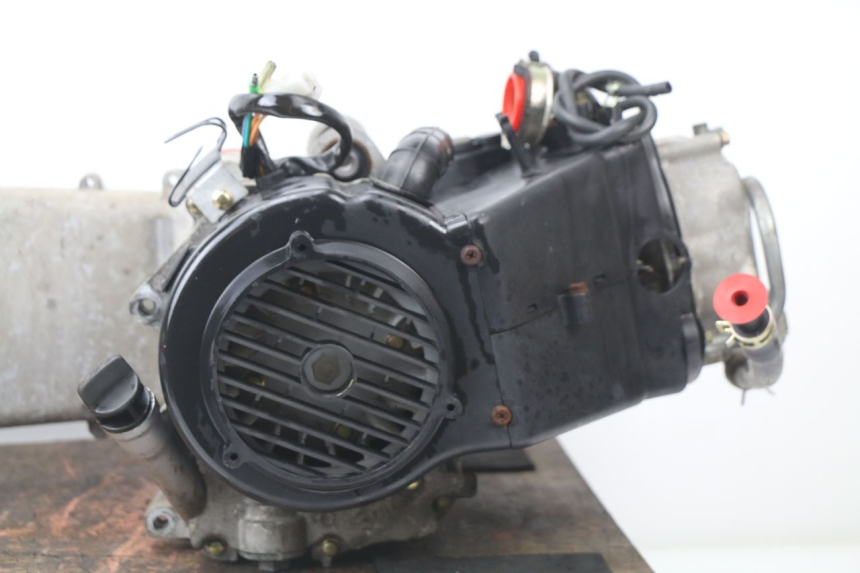 photo de ENGINE REVATTO CITYONE 125 (2006 - 2007) - Technical close-up