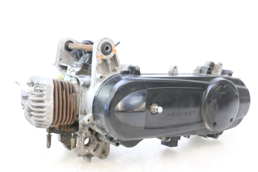 photo de ENGINE PEUGEOT CITYSTAR 2T 50 (2018 - 2021) - Main view