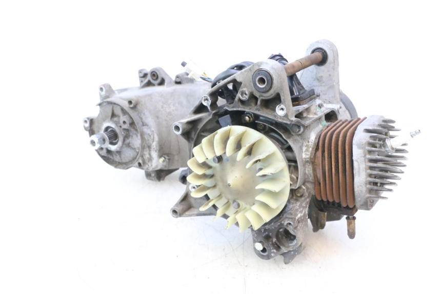 photo de ENGINE PEUGEOT CITYSTAR 2T 50 (2018 - 2021) - High-resolution close-up