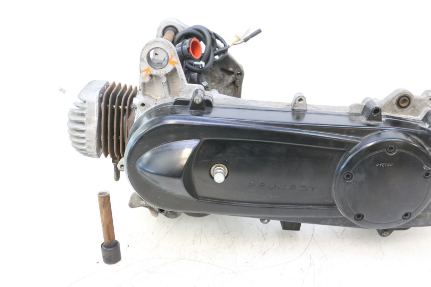 photo de ENGINE PEUGEOT CITYSTAR 2T 50 (2018 - 2021) - Used quality zoom