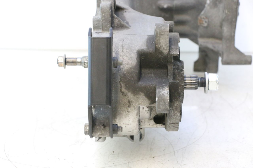 photo de ENGINE PEUGEOT CITYSTAR 2T 50 (2018 - 2021) - High-resolution close-up