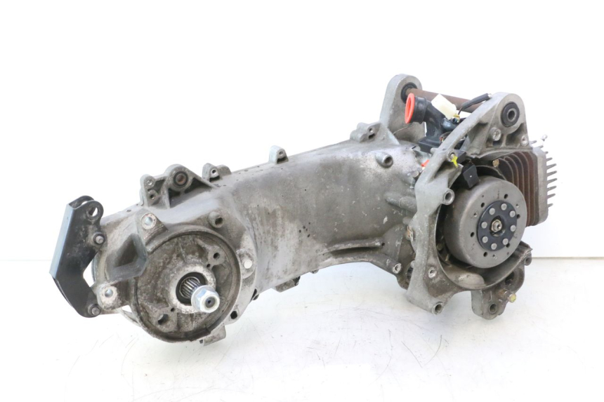 photo de ENGINE PEUGEOT CITYSTAR 2T 50 (2018 - 2021) - Focus on structure