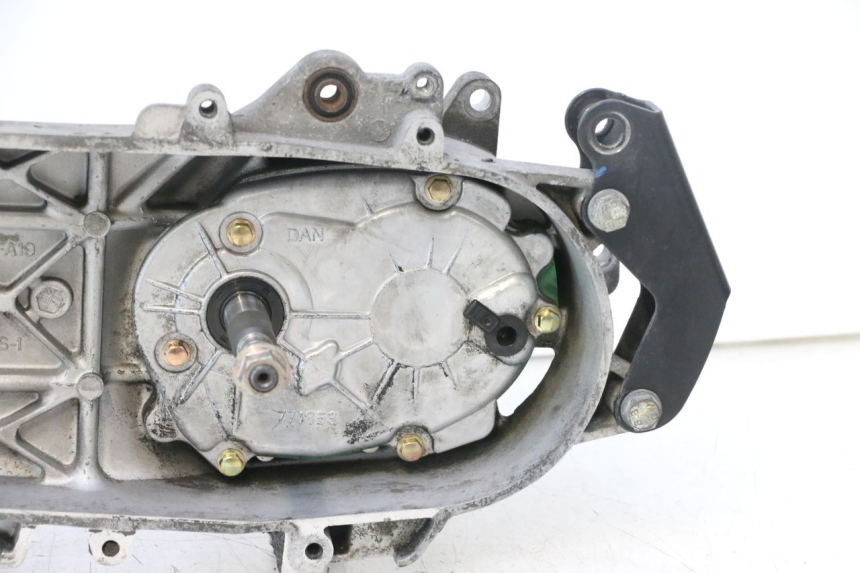 photo de ENGINE PEUGEOT CITYSTAR 2T 50 (2018 - 2021) - Checked used part