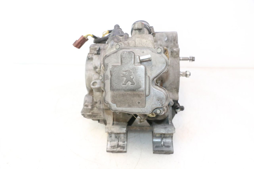 photo de ENGINE PEUGEOT CITYSTAR 125 (2011 - 2017) - Zoom on usage condition