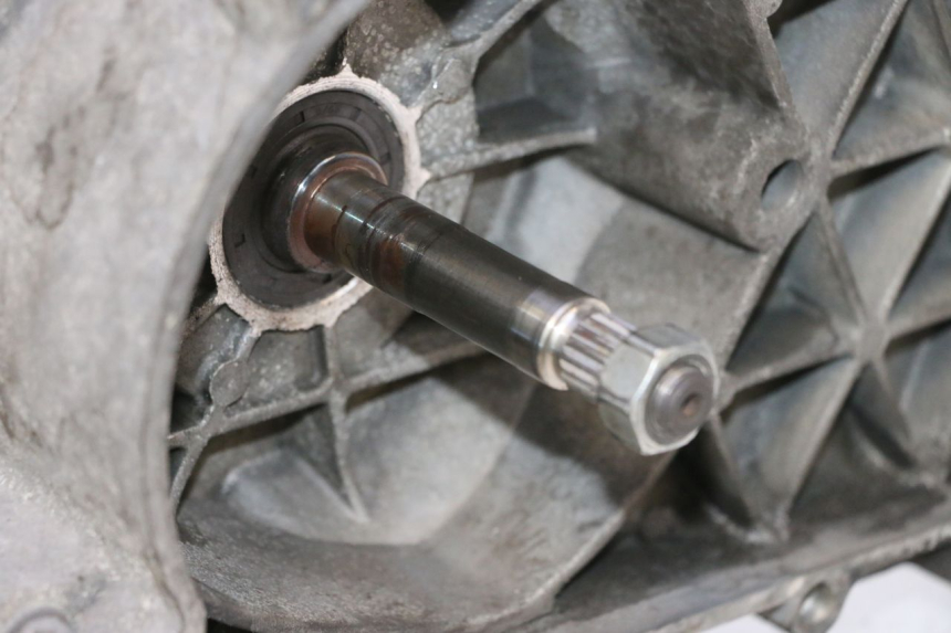 photo de ENGINE PEUGEOT CITYSTAR 125 (2011 - 2017) - Technical close-up