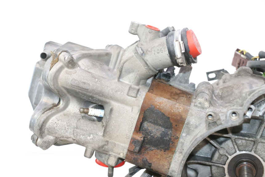 photo de ENGINE PEUGEOT CITYSTAR 125 (2011 - 2017) - Checked used part