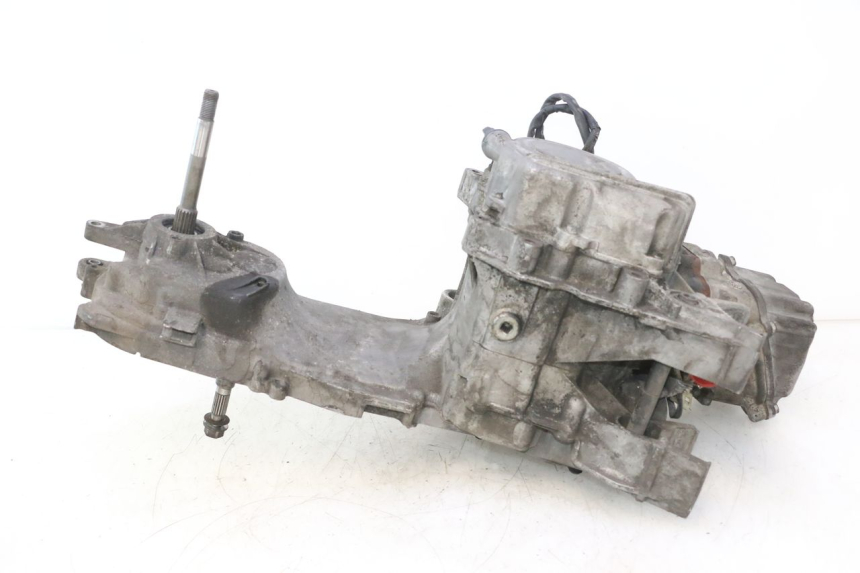 photo de ENGINE PEUGEOT CITYSTAR 125 (2011 - 2017) - Product overview