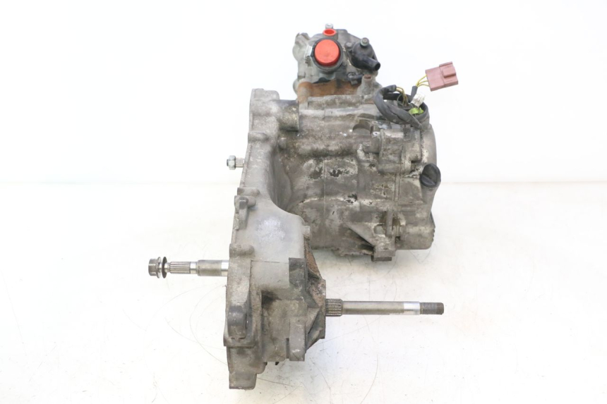 photo de ENGINE PEUGEOT CITYSTAR 125 (2011 - 2017) - Surface and material condition