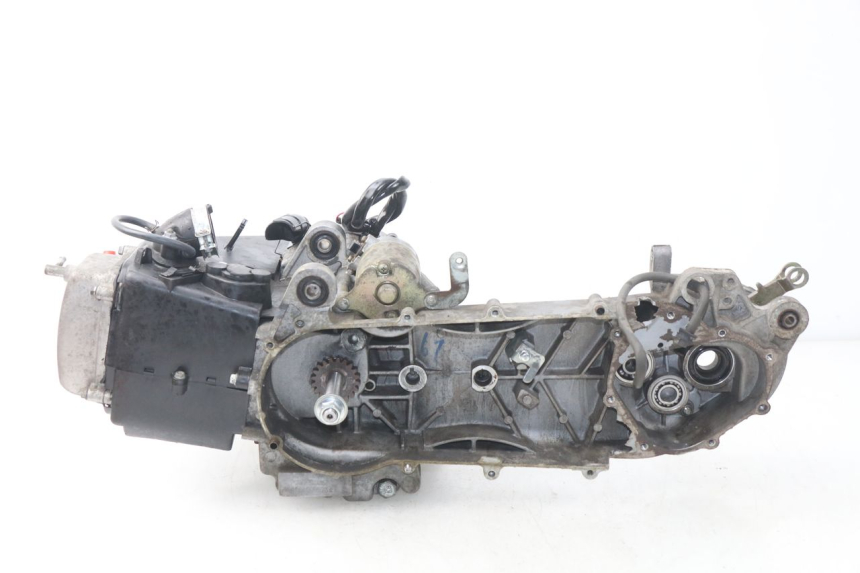photo de ENGINE JMSTAR CJ12M 125 (2005 - 2007) - Main view