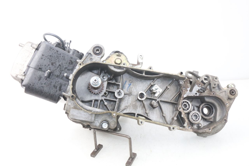 photo de ENGINE JMSTAR CJ12M 125 (2005 - 2007) - Component detail