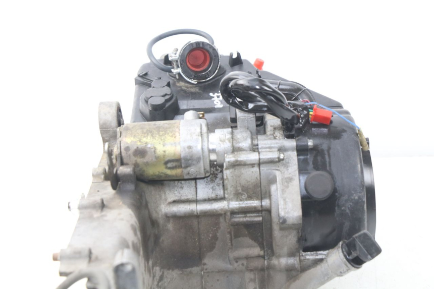 photo de ENGINE JMSTAR CJ12M 125 (2005 - 2007) - Supplementary product photo