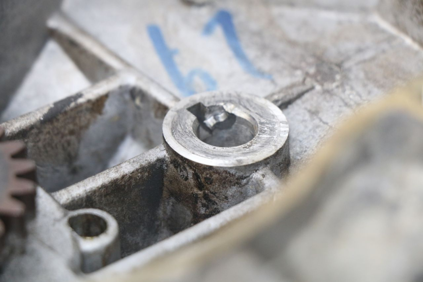 photo de ENGINE JMSTAR CJ12M 125 (2005 - 2007) - Zoom on usage condition