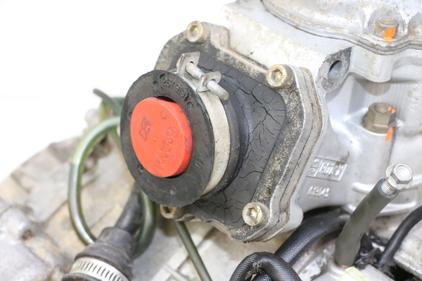 photo de ENGINE APRILIA CLASSIC 125 (1995 - 2001) - Distinctive features