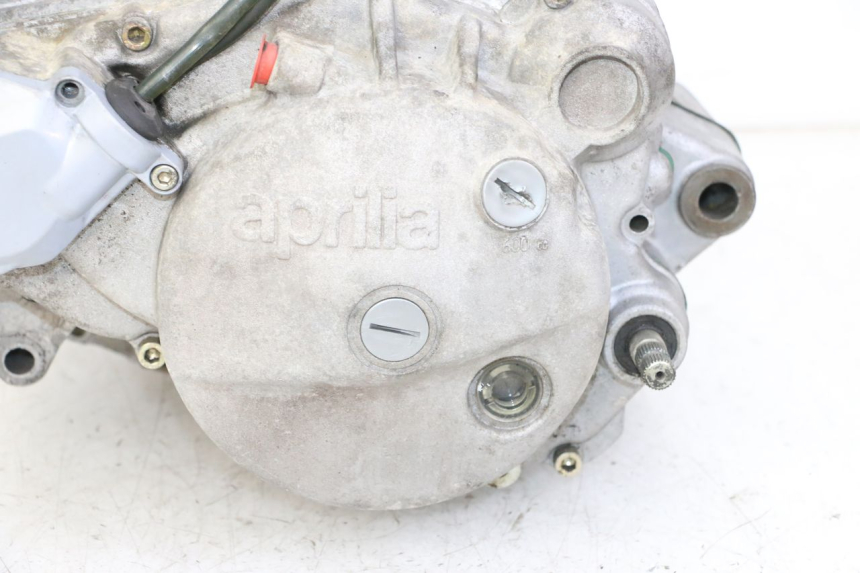 photo de ENGINE APRILIA CLASSIC 125 (1995 - 2001) - Focus on structure