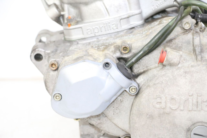 photo de ENGINE APRILIA CLASSIC 125 (1995 - 2001) - Alternative angle