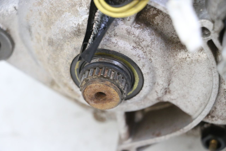 photo de ENGINE APRILIA CLASSIC 125 (1995 - 2001) - Technical close-up