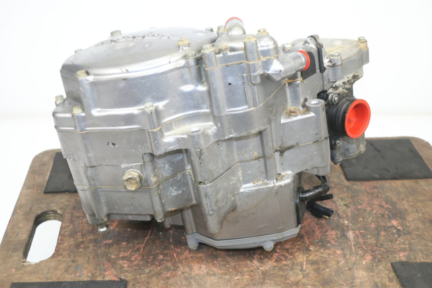 photo de ENGINE HONDA CR 125 (1995 - 1997) - Component detail