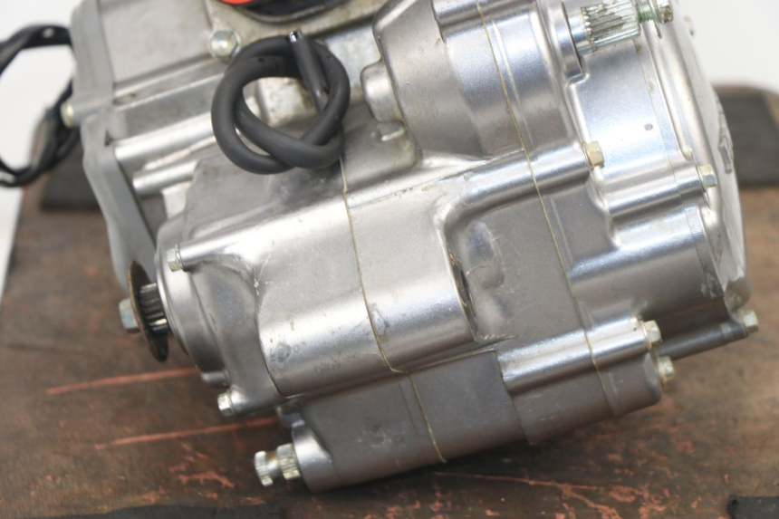 photo de ENGINE HONDA CR 125 (1995 - 1997) - Zoom on usage condition