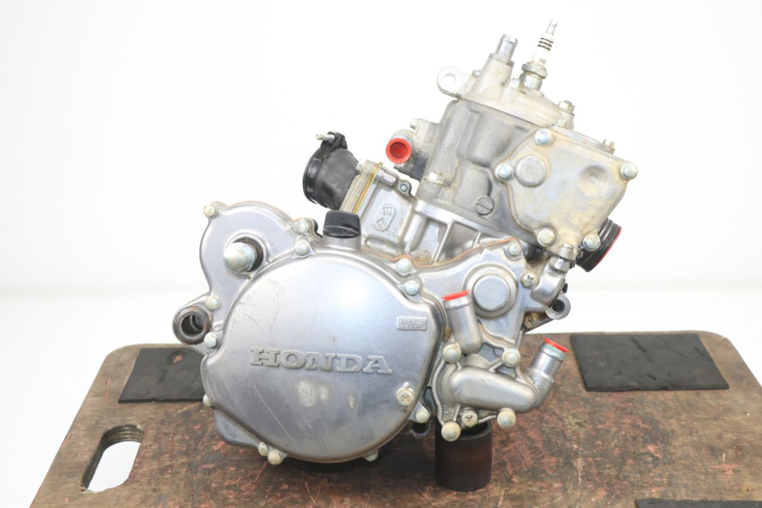 photo de ENGINE HONDA CR 125 (1995 - 1997) - Fixing points details