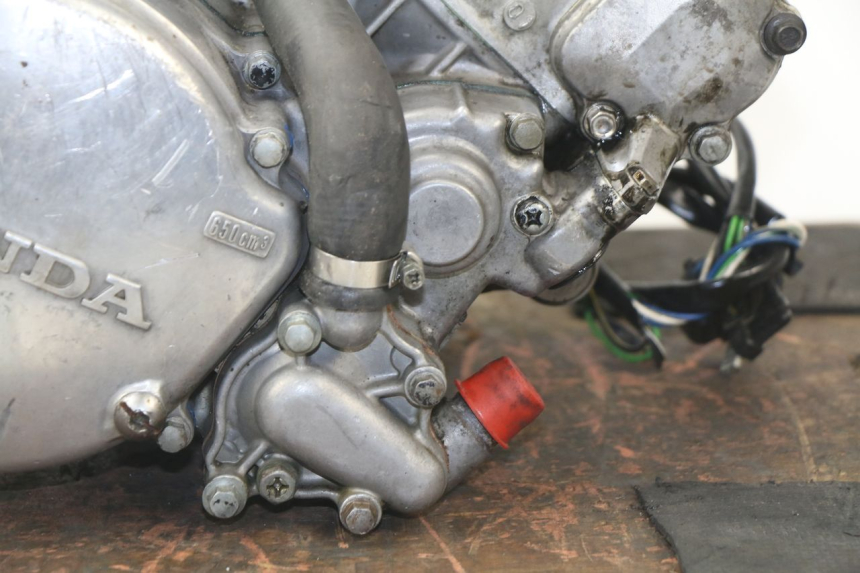 photo de ENGINE HONDA CR 125 (2000 - 2001) - Supplementary product photo