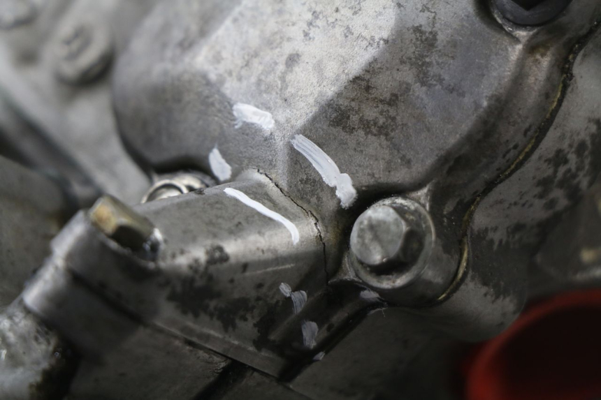 photo de ENGINE HONDA CR 125 (2000 - 2001) - Alternative perspective