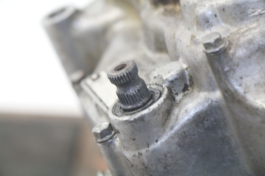 photo de ENGINE HONDA CR 125 (2000 - 2001) - Technical close-up