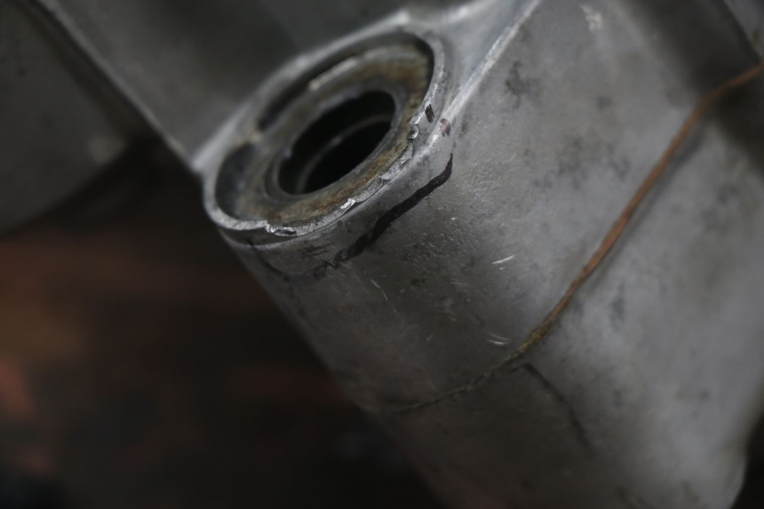 photo de ENGINE HONDA CR 85 (2003 - 2007) - Zoom on usage condition