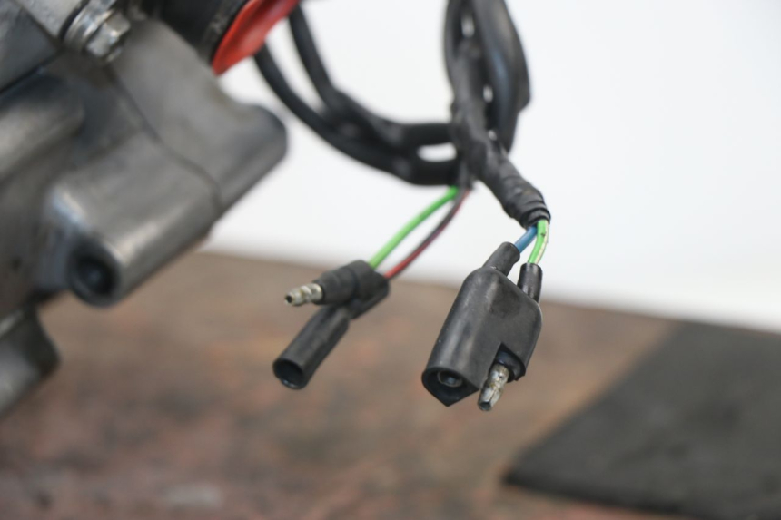 photo de ENGINE HONDA CR 85 (2003 - 2007) - Technical close-up