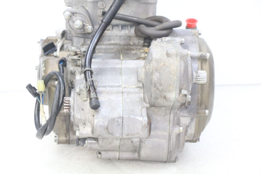 photo de ENGINE HONDA CRF CR-F 450 (2005 - 2008) - Distinctive features