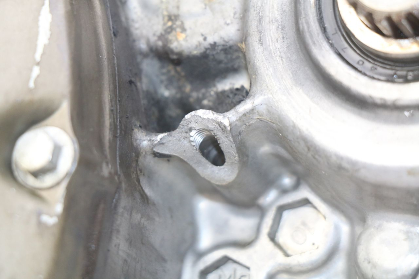 photo de ENGINE HONDA CRF CR-F 450 (2005 - 2008) - Alternative perspective