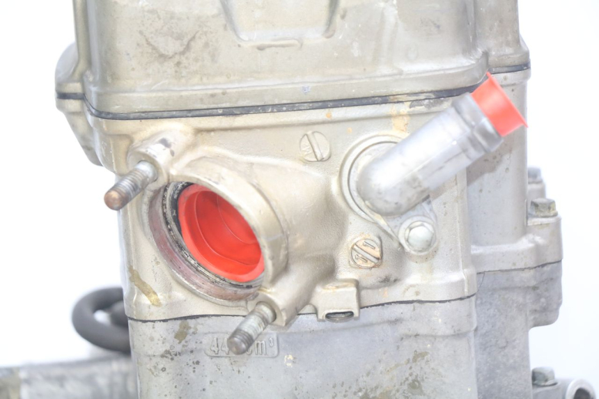 photo de ENGINE HONDA CRF CR-F 450 (2005 - 2008) - Fixing points details