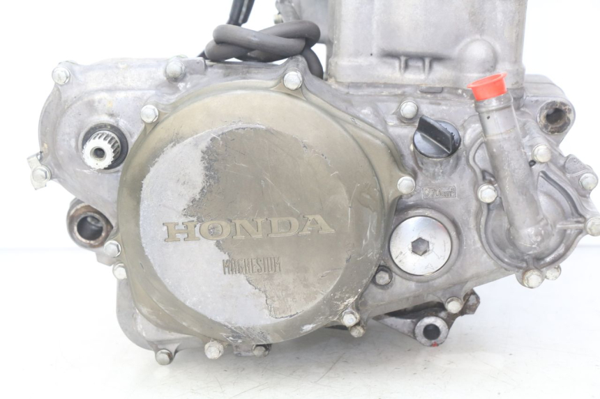 photo de ENGINE HONDA CRF CR-F 450 (2005 - 2008) - Checked used part
